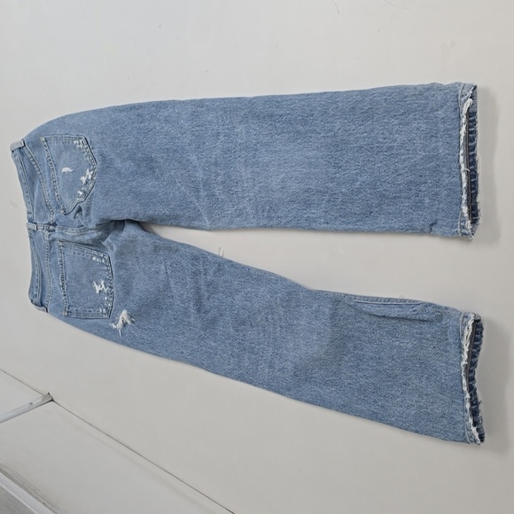 Agolde AGOLDE 90s Mid Rise Straight Jeans A069C-811 - Picture 10 of 15